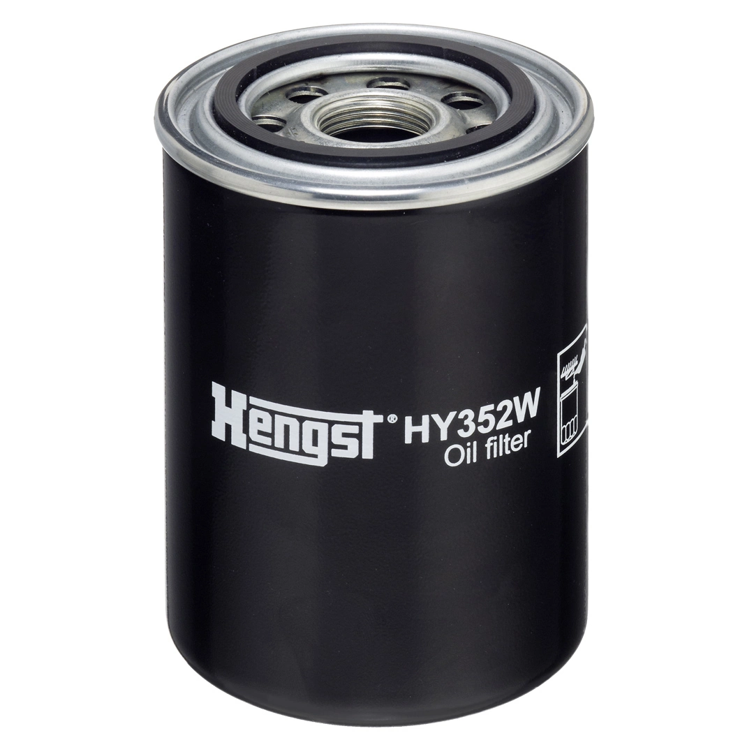 Filter, operating hydraulics